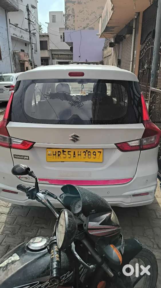 Maruti Suzuki Ertiga 2019