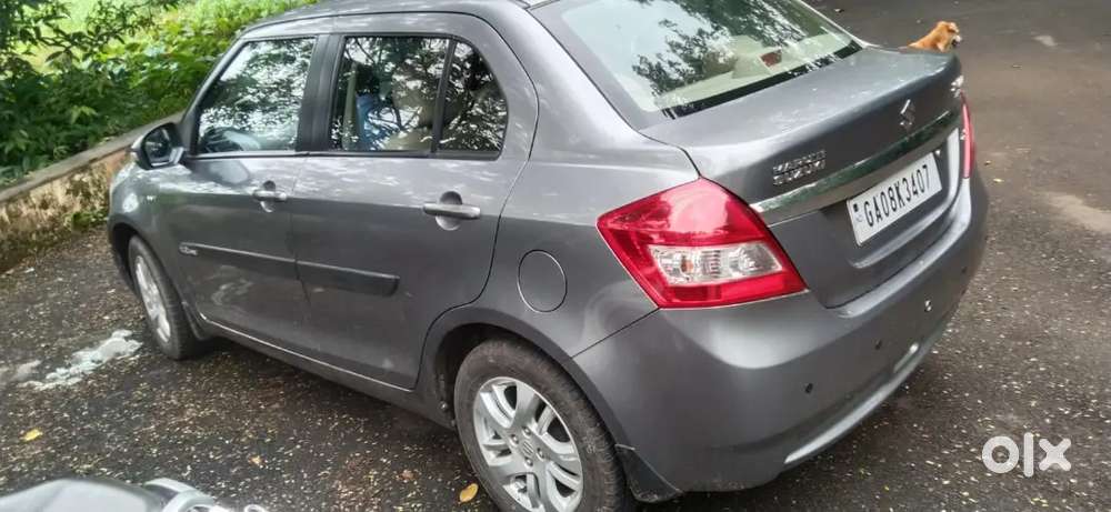 Maruti Suzuki Dzire Zxi 2013 Mt