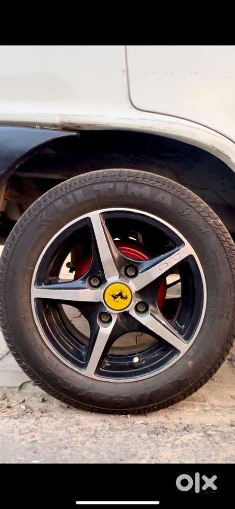 Maruti Suzuki 2003 Car Fully Modified Tastefully
