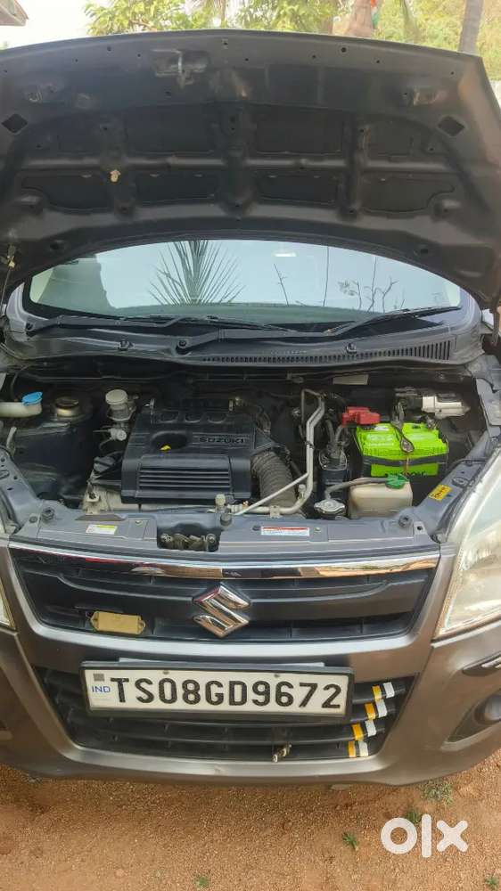 Maruti Suzuki Wagon R 2018 Petrol 76000 Km Driven