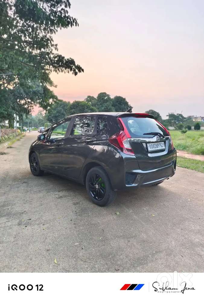 Honda Jazz 2017 Petrol Manual