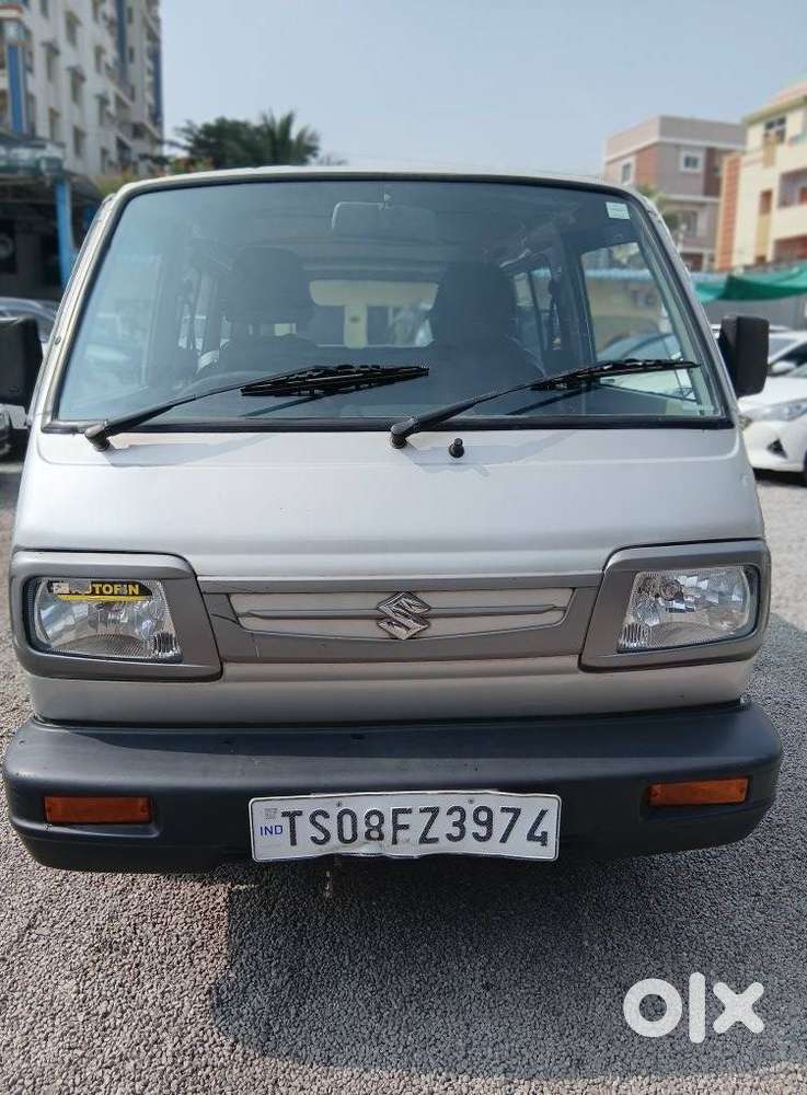 Maruti Suzuki Omni 8 Seater, 2018, Petrol