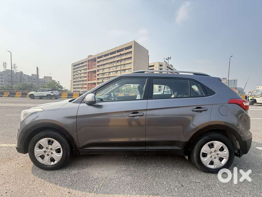 Hyundai Creta 1.6 Vtvt E, 2015, Petrol