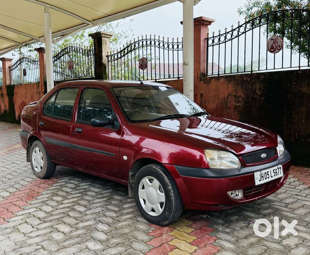 Ford Ikon 1.3l Rocam Flair, 2006, Petrol