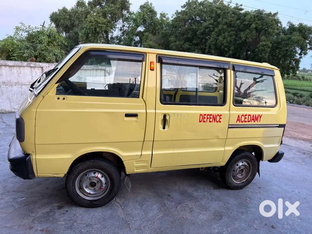 Maruti Suzuki Omni 2017