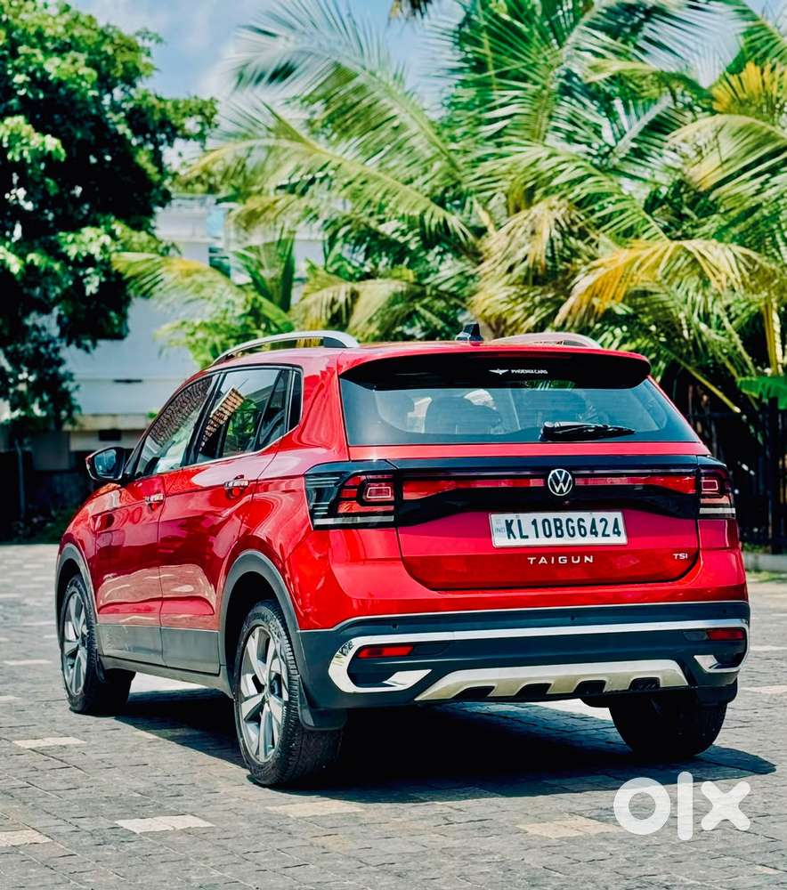 Volkswagen Taigun 1.0 Tsi Topline, 2022, Petrol