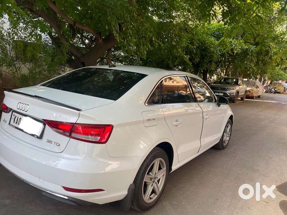 New Audi A3 Premium Plus 2019 – Luxury Sedan