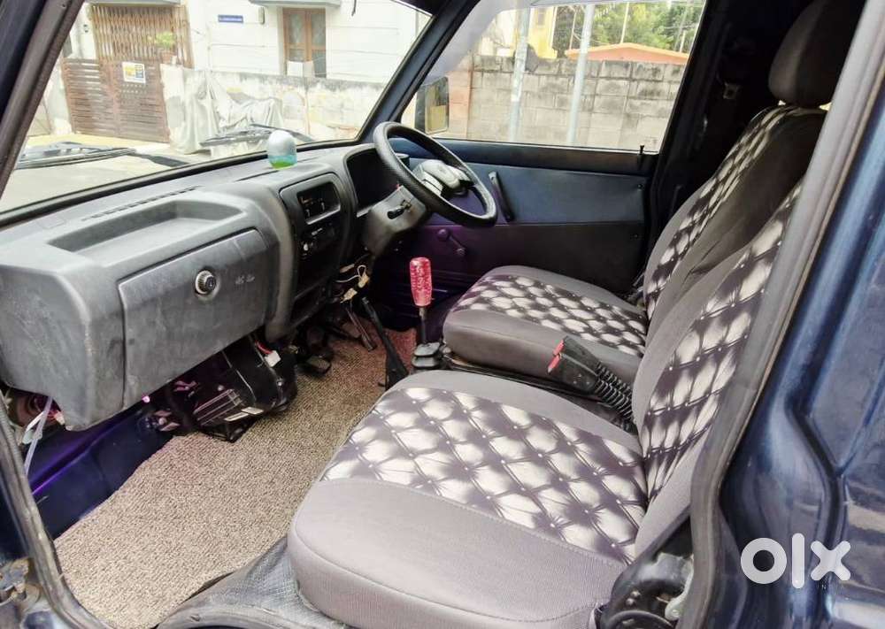 Maruti Suzuki Omni 5 Seater, 2015, Petrol