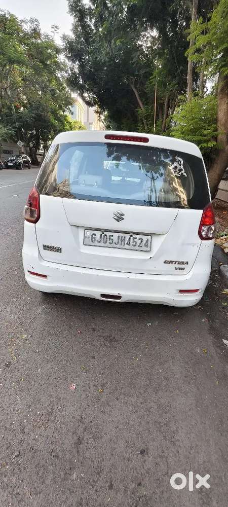 Maruti Suzuki Ertiga 2014 Diesel 110000 Km Driven