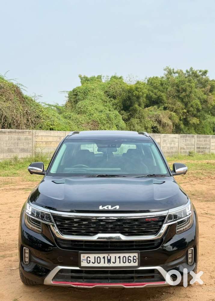 Kia Seltos 1.4 Gtx + Petrol At, 2022, Petrol