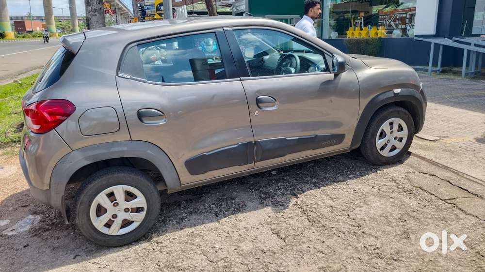 Renault Kwid Rxl, 2016, Petrol