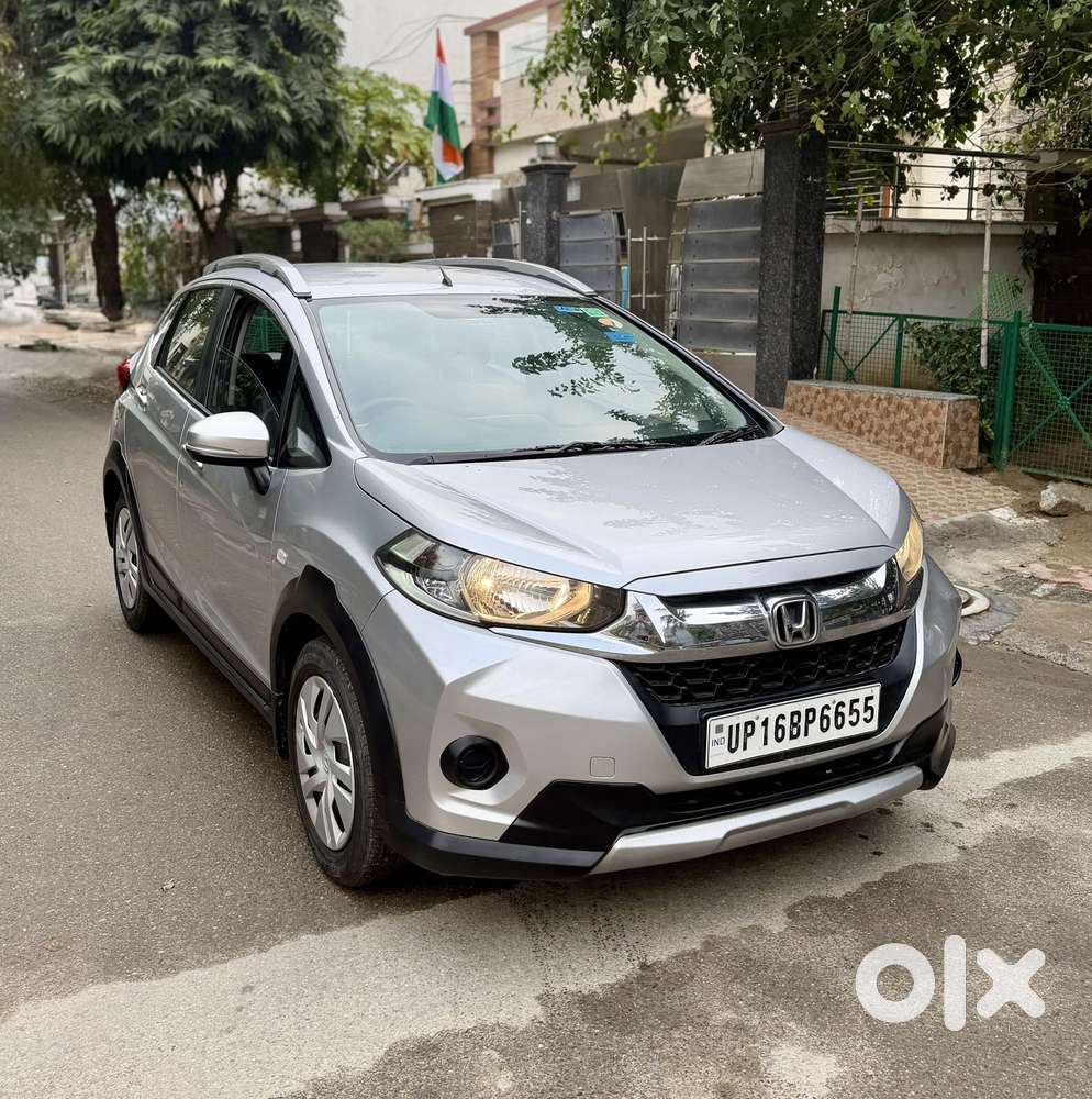 Honda Wr-v I-vtec S, 2017, Petrol