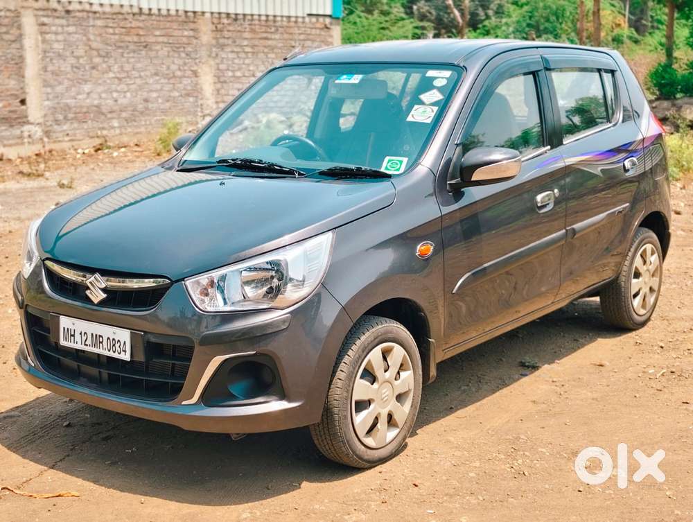 Maruti Suzuki Alto K10, 2016, Petrol