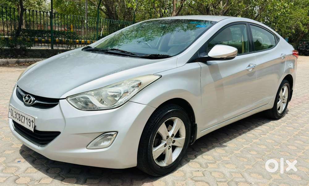 Hyundai Elantra 2.0 Sx Option At, 2013, Petrol