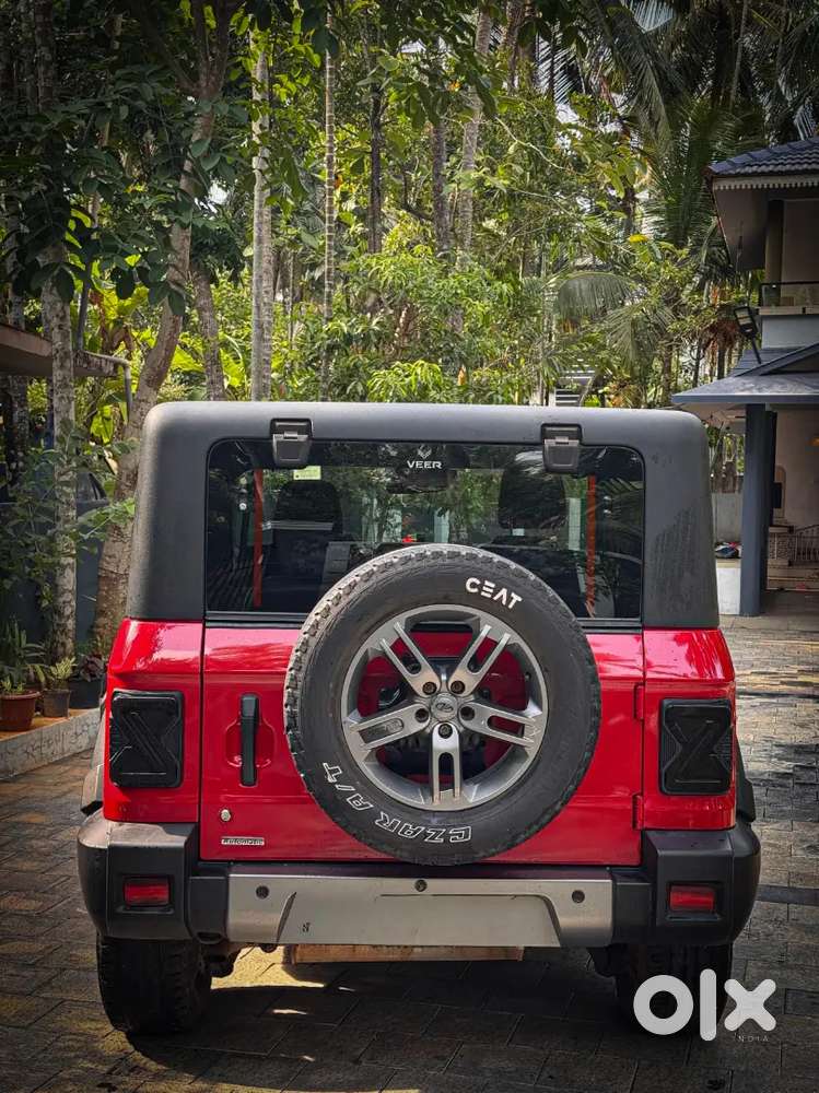 Thar Lx At 4wd 4s Ht