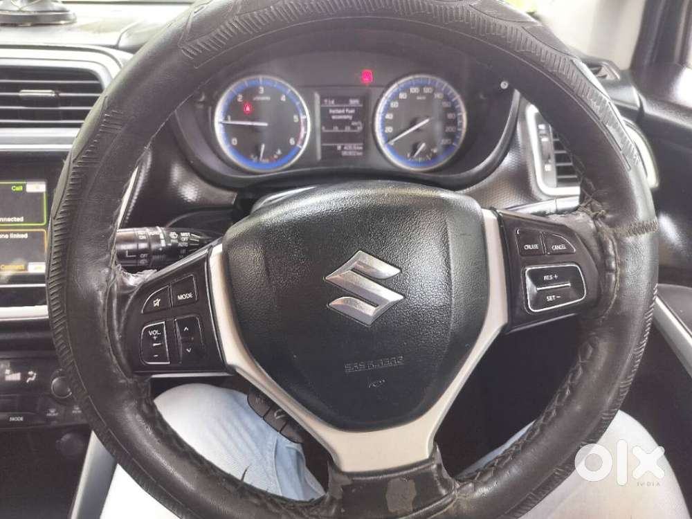 Maruti Suzuki S-cross Alpha 1.6, 2016, Diesel