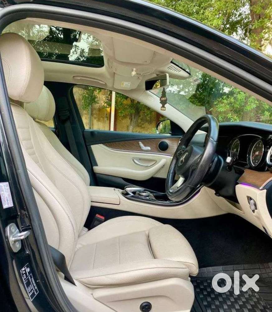 Mercedes-benz E-class 200, 2017, Petrol