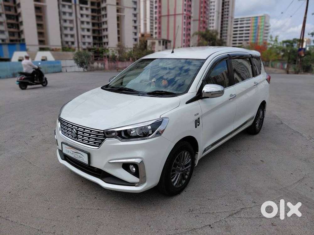 Maruti Suzuki Ertiga Maruti-suzuki-ertiga-zdi-plus, 2020, Cng & Hybr..