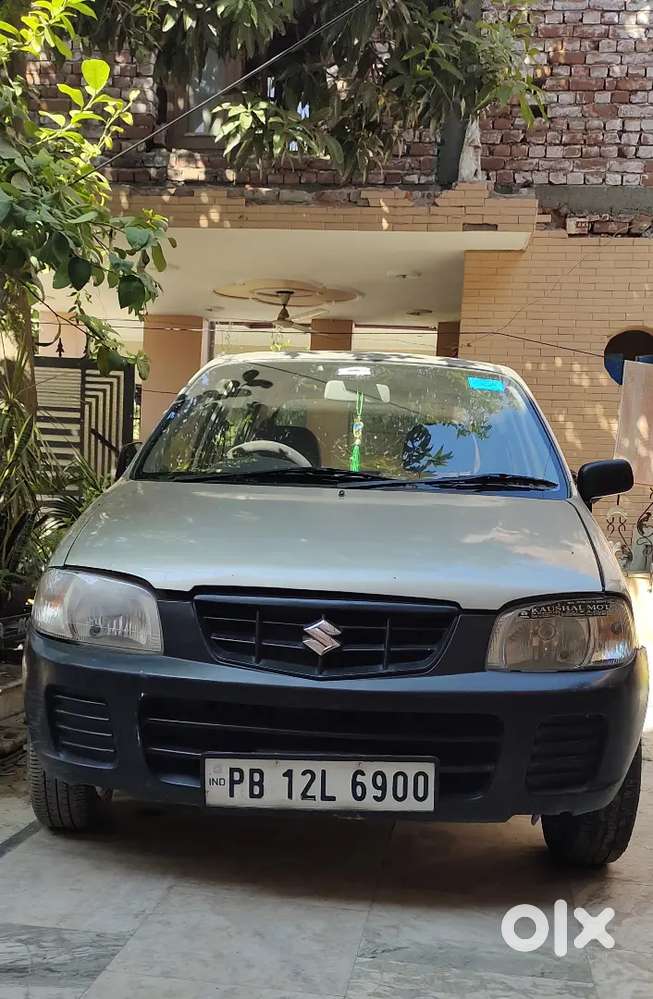 Maruti Suzuki Alto Lxi 2009 Model