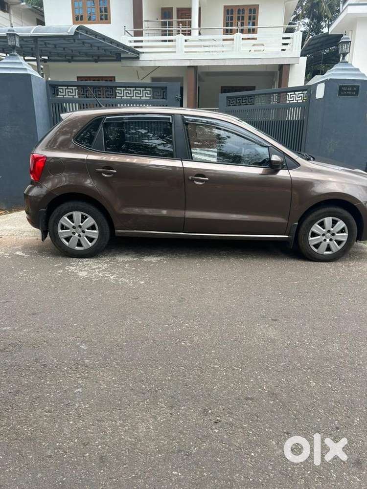 Volkswagen Polo 2017 Petrol Well Maintained