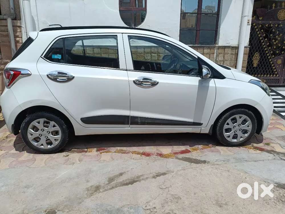 Hyundai Grand I10 Sportz 2014