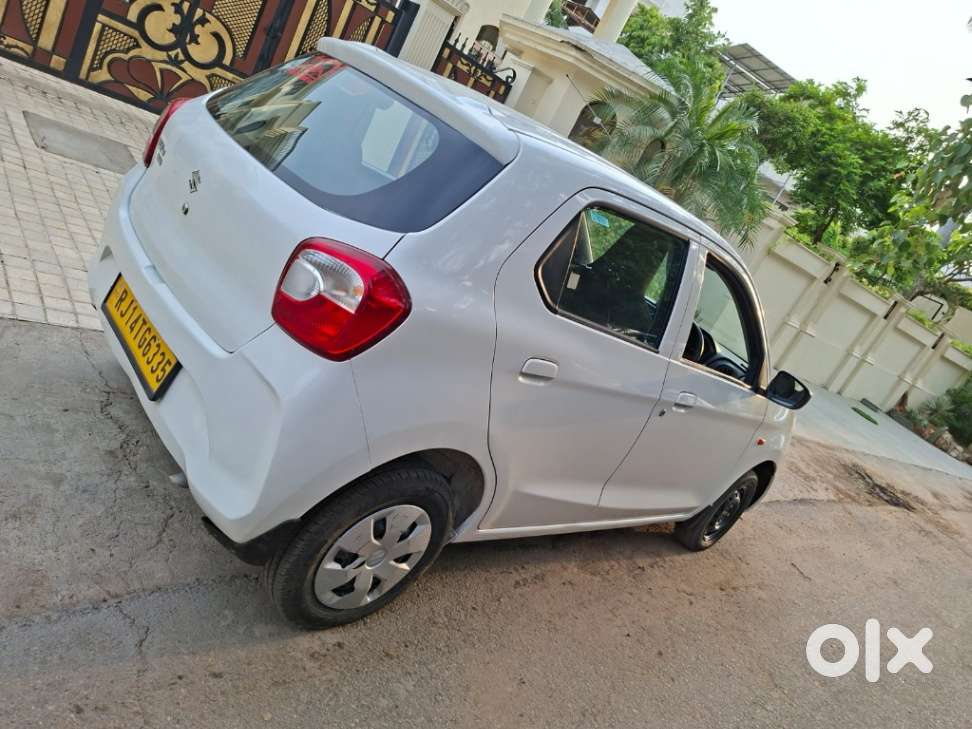 Maruti Suzuki Alto K10 1.0 Vxi S-cng, 2025, Cng & Hybrids