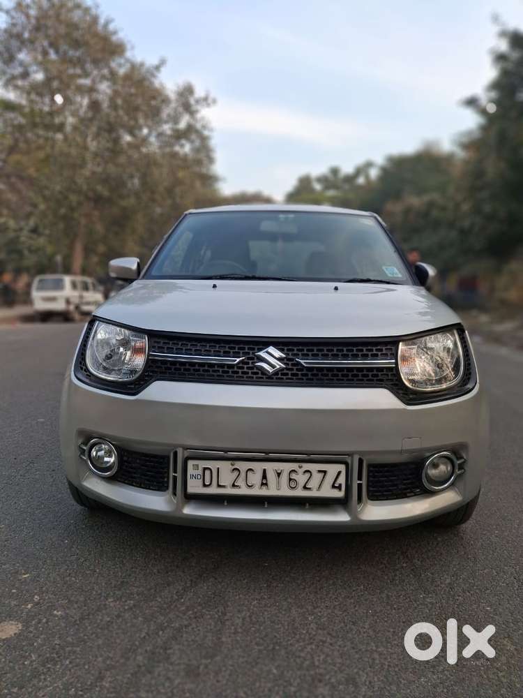 Maruti Suzuki Ignis 1.2 Delta Mt, 2018, Petrol