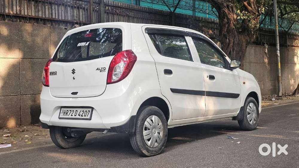 Maruti Suzuki Alto 800 Lxi, 2018, Cng & Hybrids