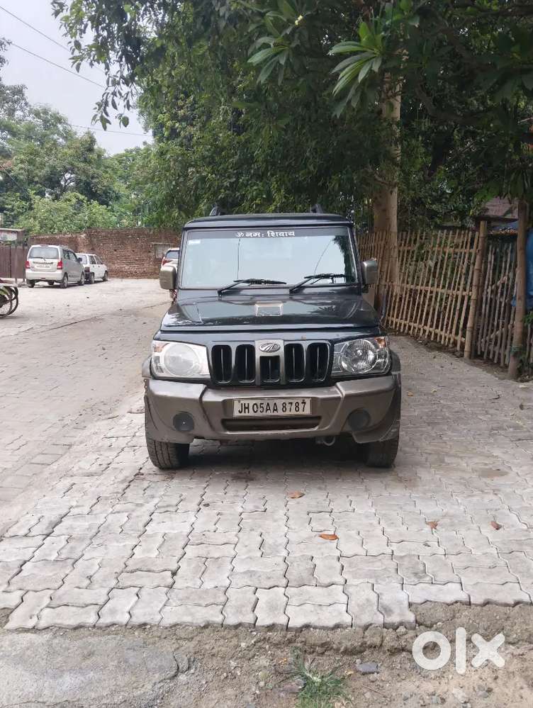 Mahindra Bolero 2009 Diesel 99523 Km Driven