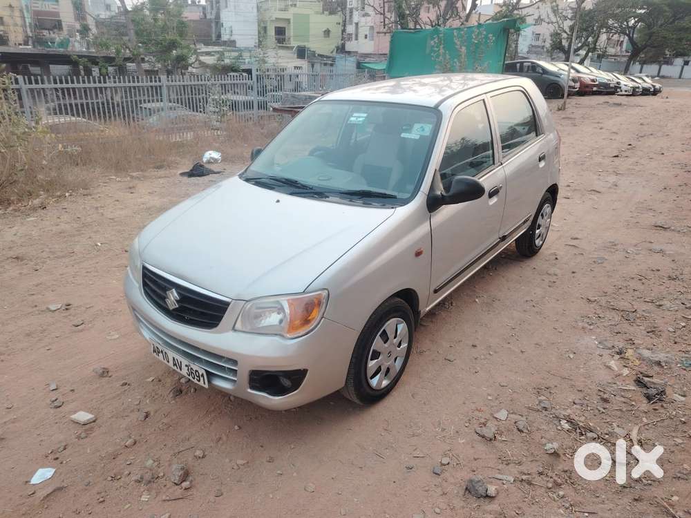 Maruti Suzuki Alto K10 2010-2014 Vxi, 2010, Petrol