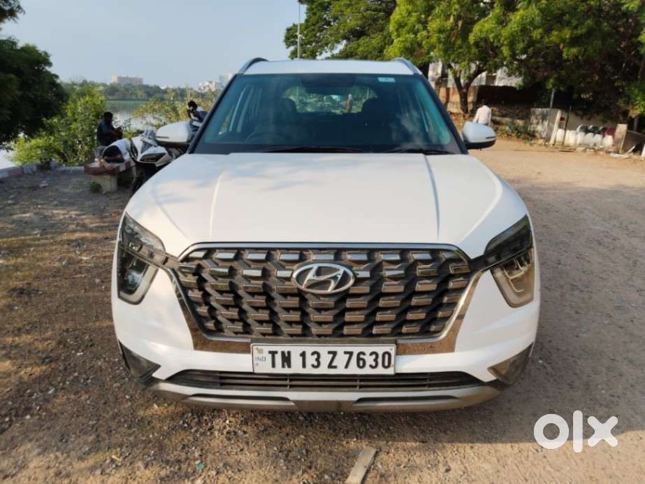Hyundai Alcazar 1.5 Prestige Diesel Mt 6 Str, 2022, Diesel