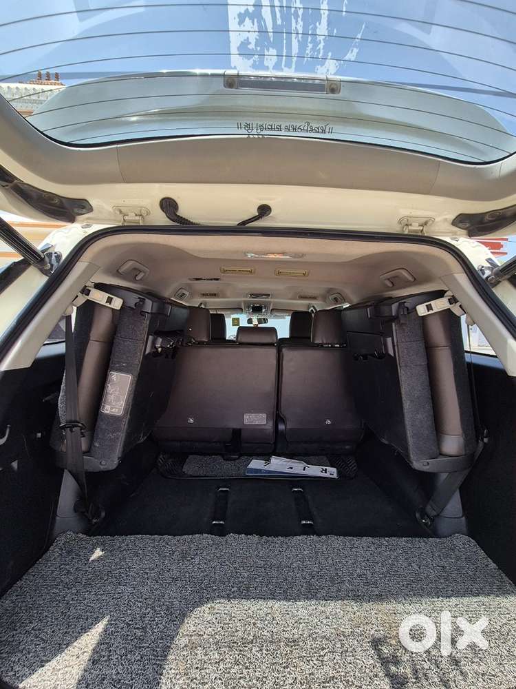 Toyota Fortuner Legender 4x2 Diesel 2018