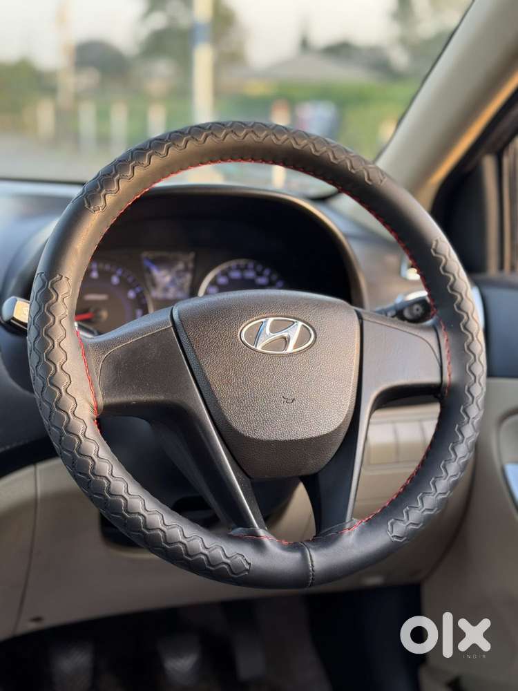 Hyundai Verna 2016-2017 1.6 Sx Vtvt, 2016, Petrol