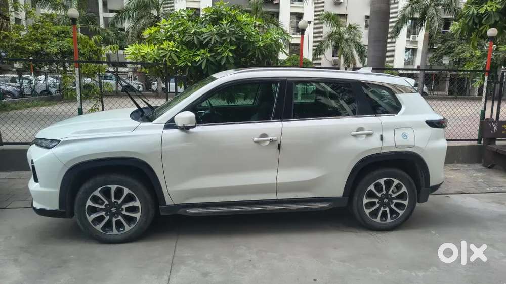 Maruti Suzuki Grand Vitara 2023