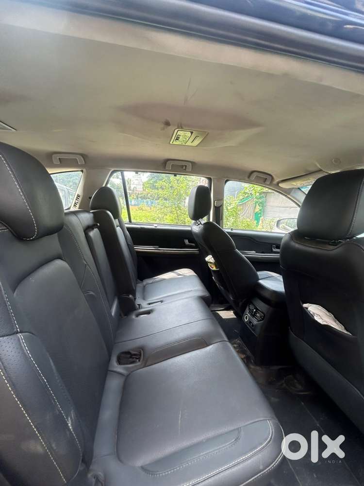 Tata Hexa Diesel 2017