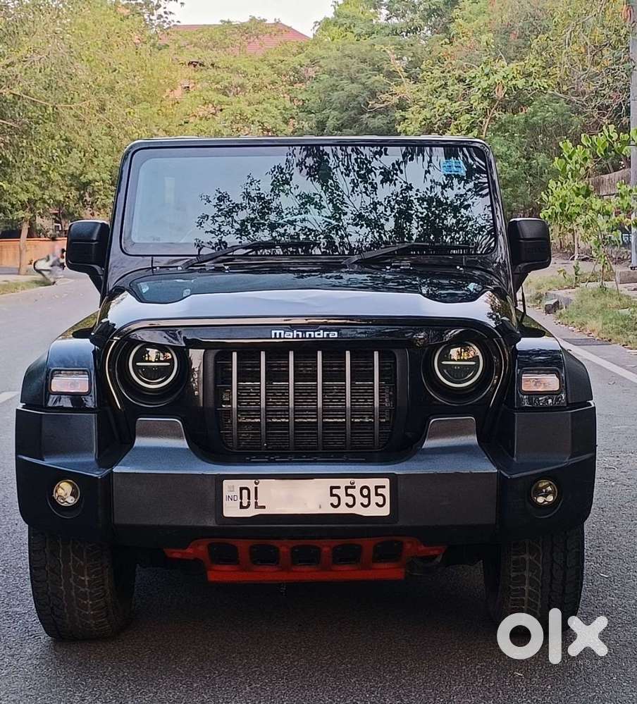 Mahindra Thar 2.0 Lx Hard Top Petrol At 4 Rwd, 2023, Petrol