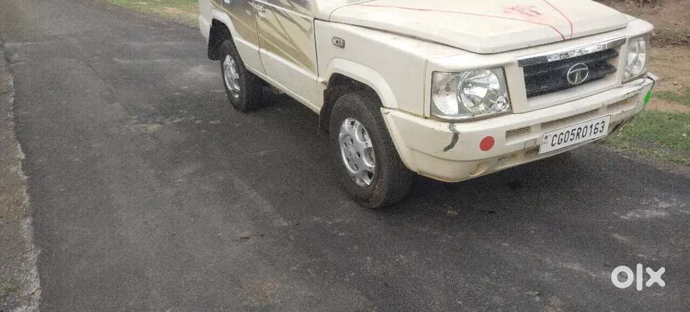 Tata Sumo Gold 2013 Diesel Good Condition