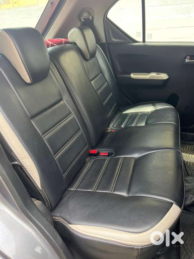 Maruti Suzuki Ignis 2018