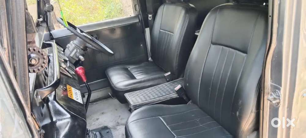 Mahindra Jeep 1996