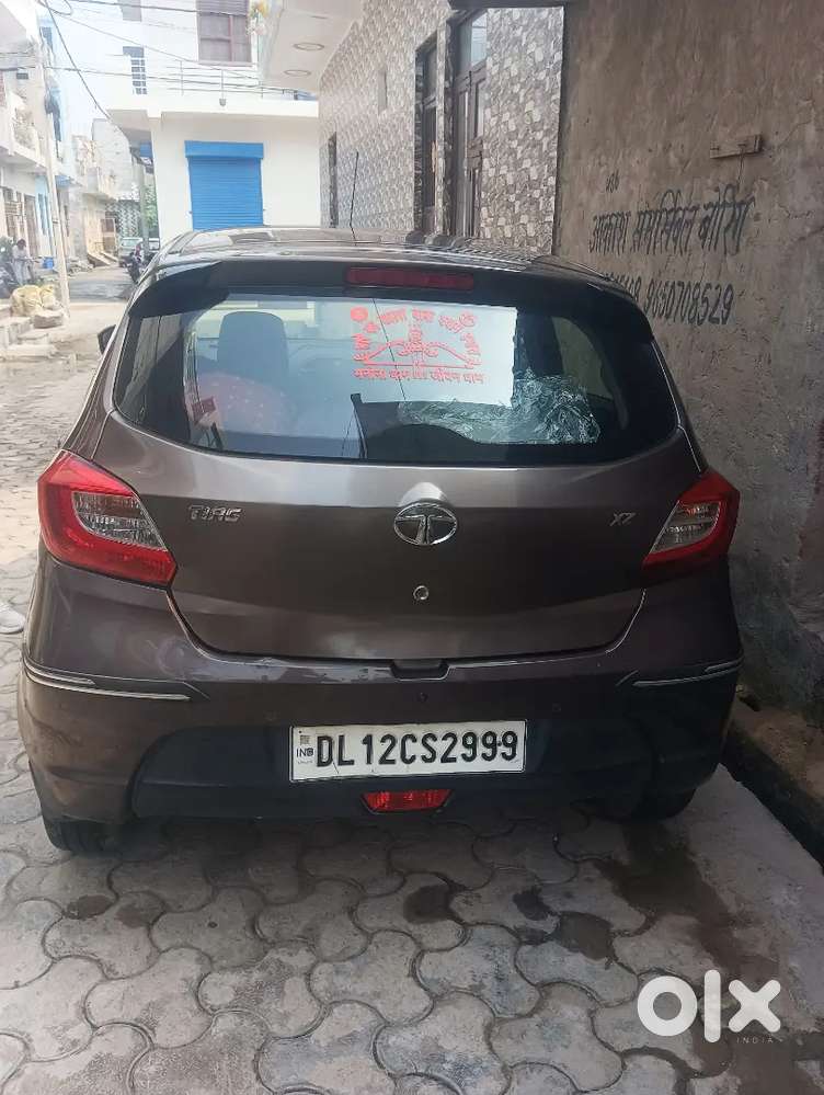 Tata Tiago 1.2 Revotron 2020