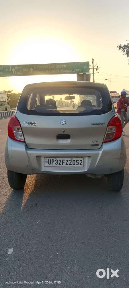 Maruti Suzuki Celerio 2014-2017 1.0 Vxi (o) Amt, 2015, Petrol