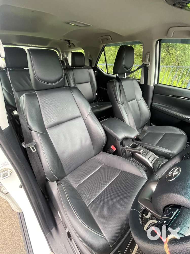 Toyota Fortuner 4x2 Mt 2.8 Diesel, 2024, Diesel