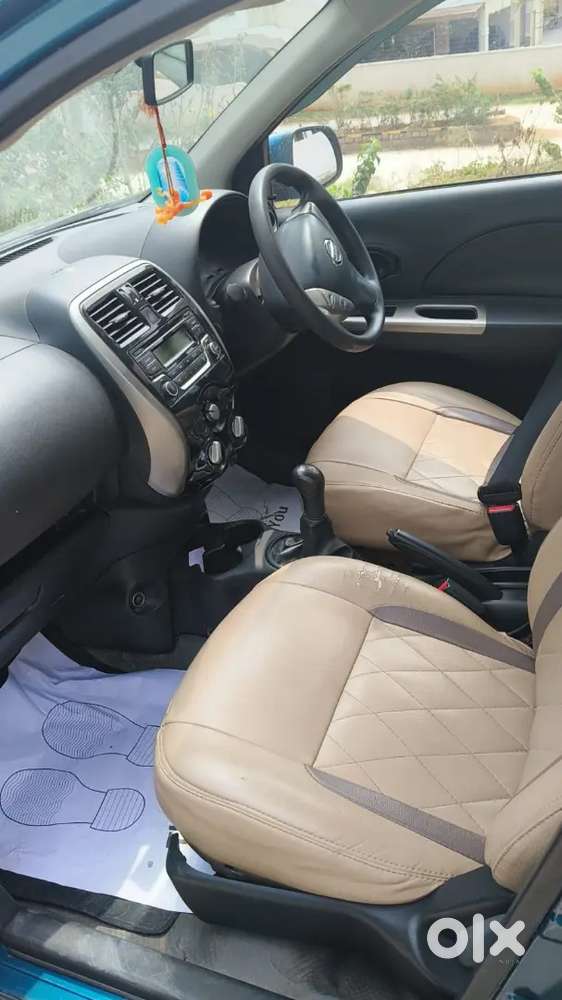 Ap 21 Kurnool Registered Nissan Micra Active 2017 Safety Pack
