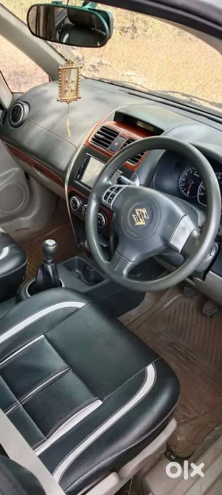 Maruti Suzuki Sx4 Zxi 2008