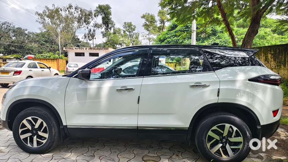 Tata Harrier Xz, 2020, Diesel