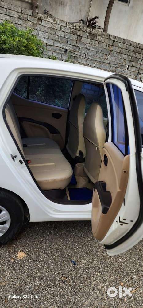 Hyundai I10 1.2 Kappa Magna, 2010, Petrol