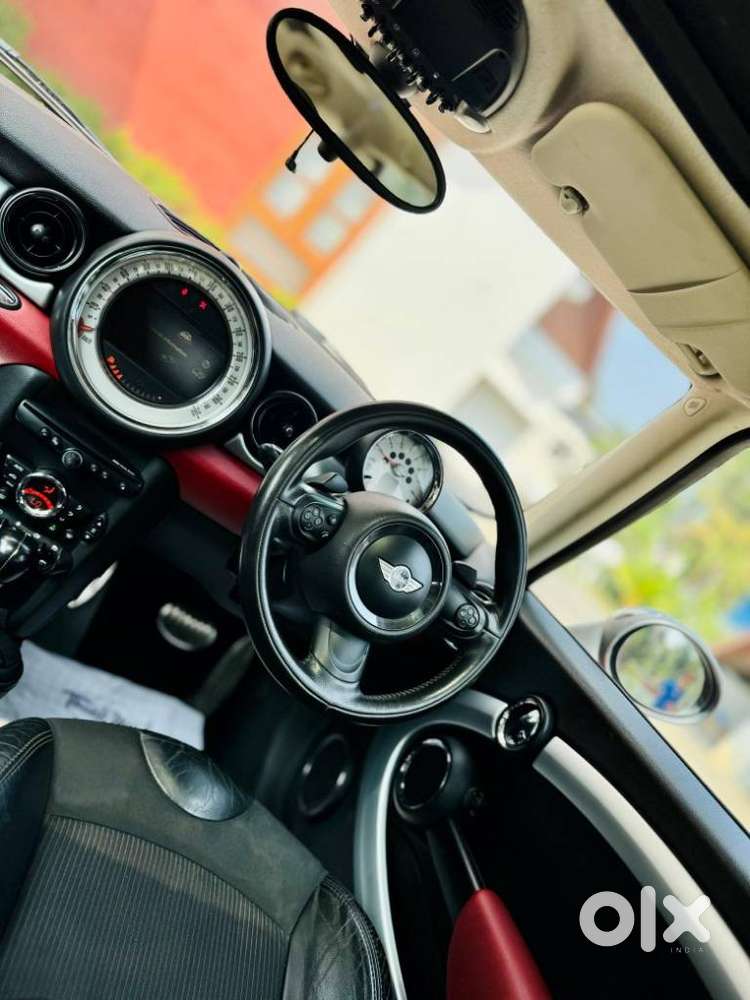 Mini Cooper S, 2013, Petrol