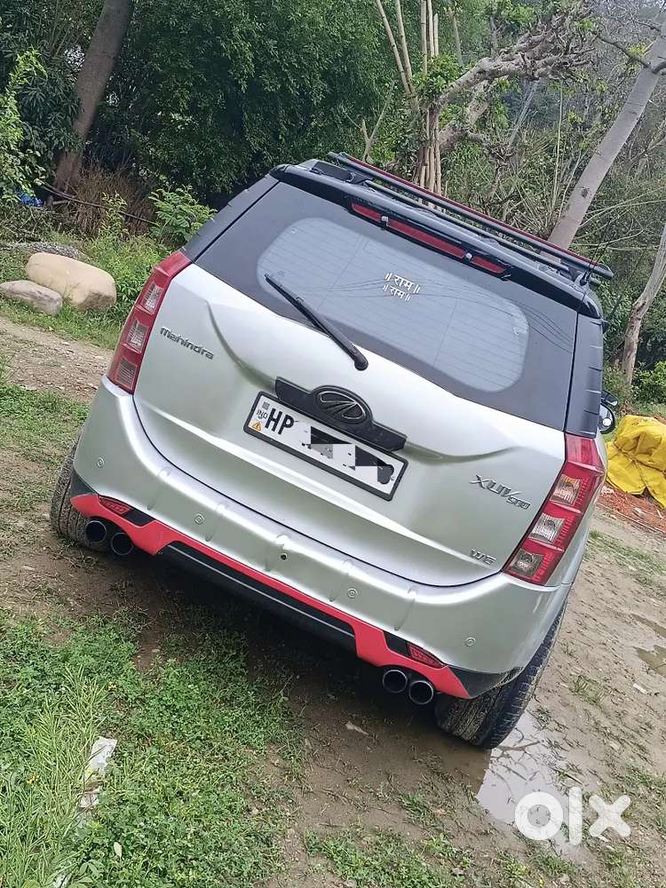 Mahindra Xuv500 2014 Diesel 120000 Km Driven