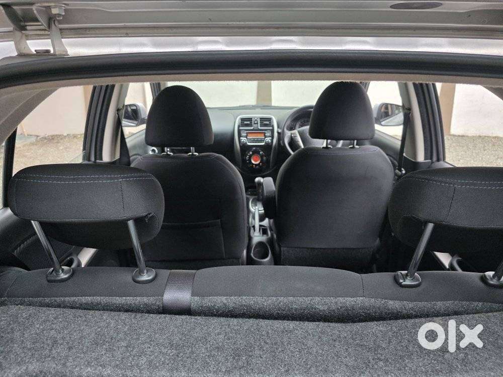 Nissan Micra Xv Cvt, 2018, Petrol