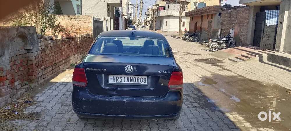 Volkswagen Vento 2011 Petrol 82000 Km Driven Best Car